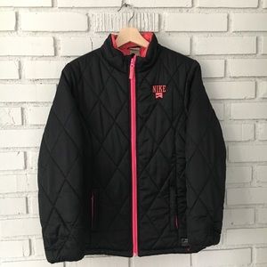 Nike puffer Jacket